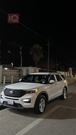 فۆرد ئێکسپلۆرەر